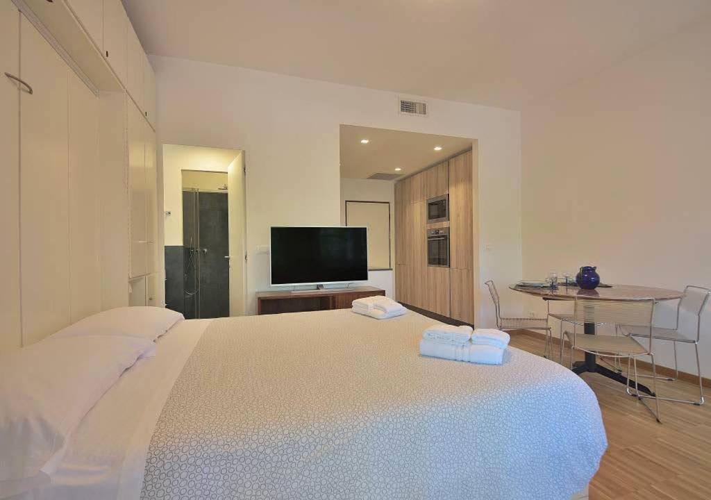 Perla Flexyrent Ac Wifi Swim Pool Apartment Rapallo Exterior photo