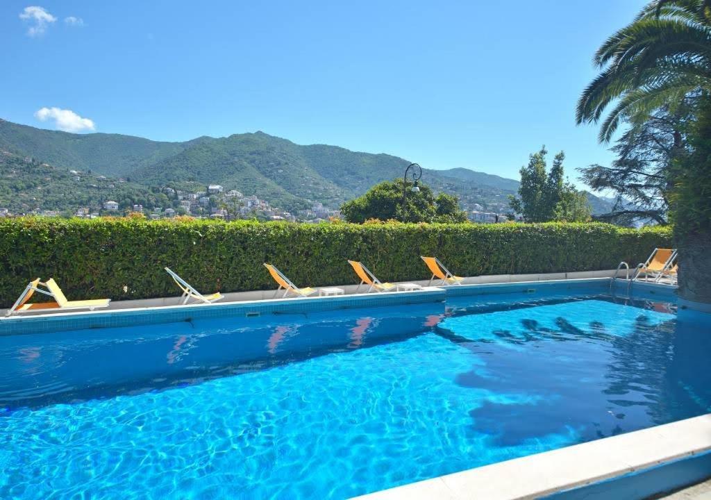 Perla Flexyrent Ac Wifi Swim Pool Apartment Rapallo Exterior photo