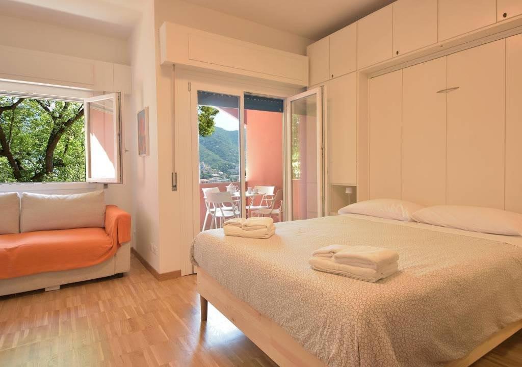 Perla Flexyrent Ac Wifi Swim Pool Apartment Rapallo Exterior photo